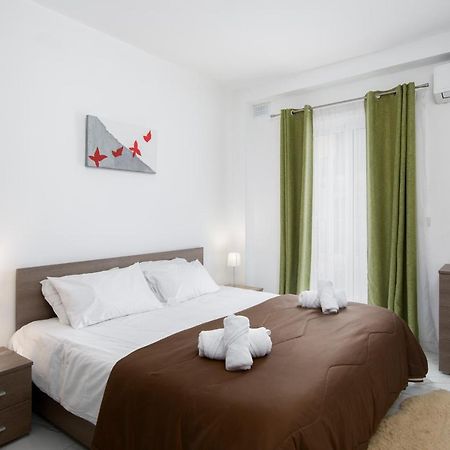 Sea View Apartment 2 Bedrooms 2 Bathrooms, 2 Minutes Away From The Sea Saint Julian's Exterior foto