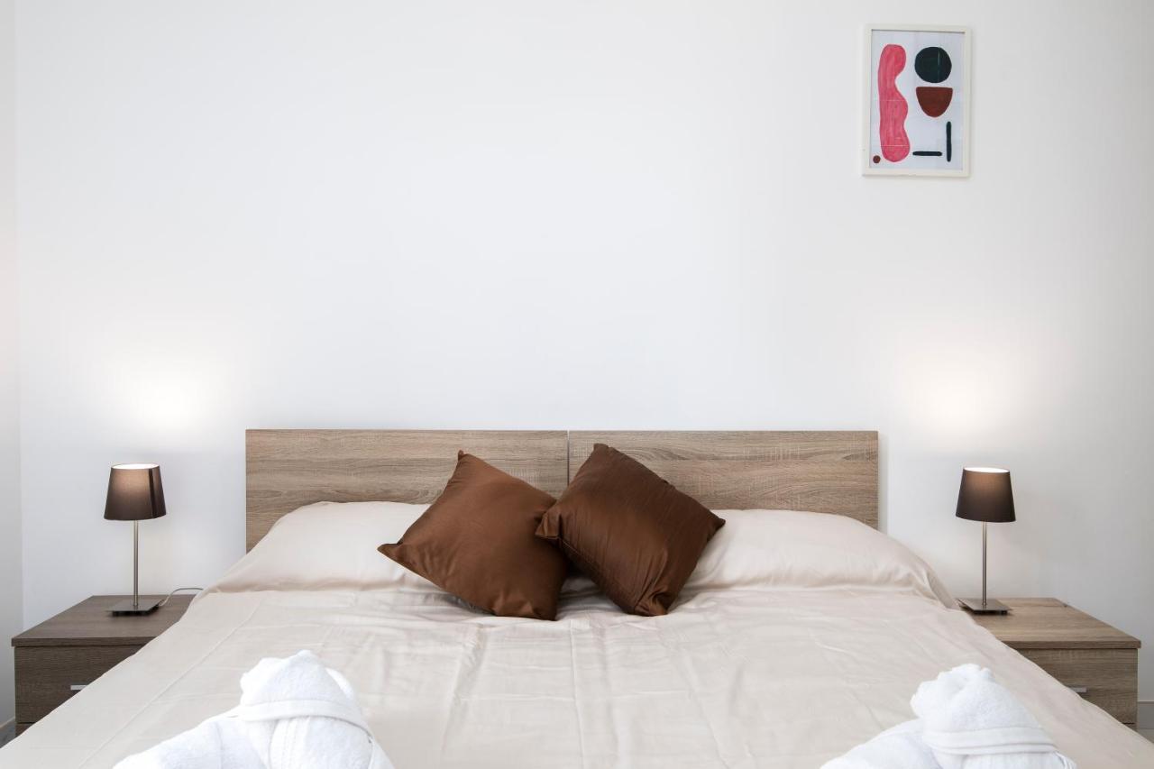 Sea View Apartment 2 Bedrooms 2 Bathrooms, 2 Minutes Away From The Sea Saint Julian's Exterior foto