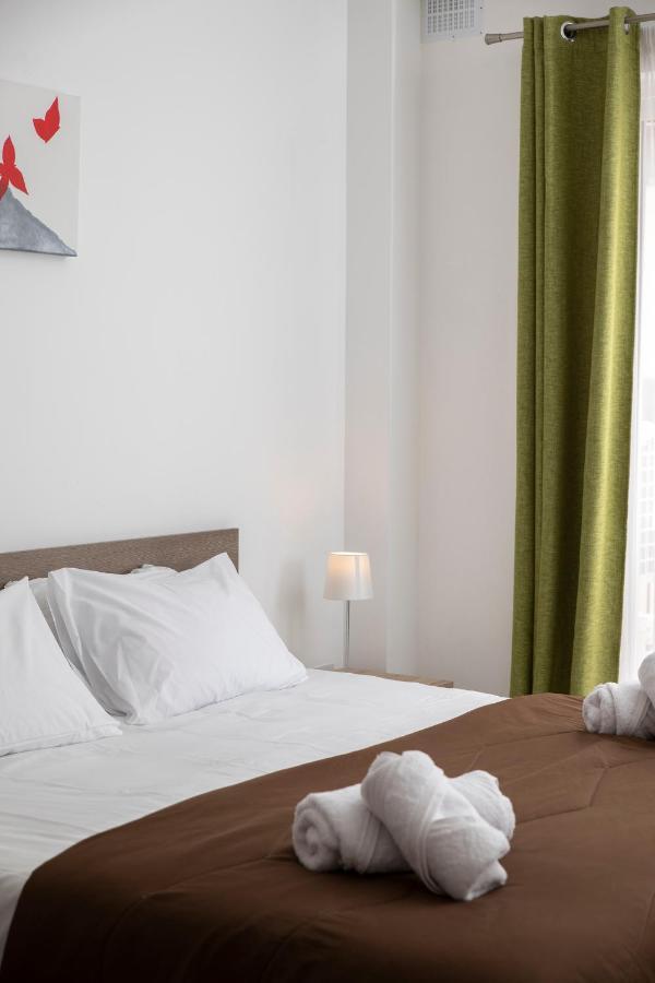 Sea View Apartment 2 Bedrooms 2 Bathrooms, 2 Minutes Away From The Sea Saint Julian's Exterior foto
