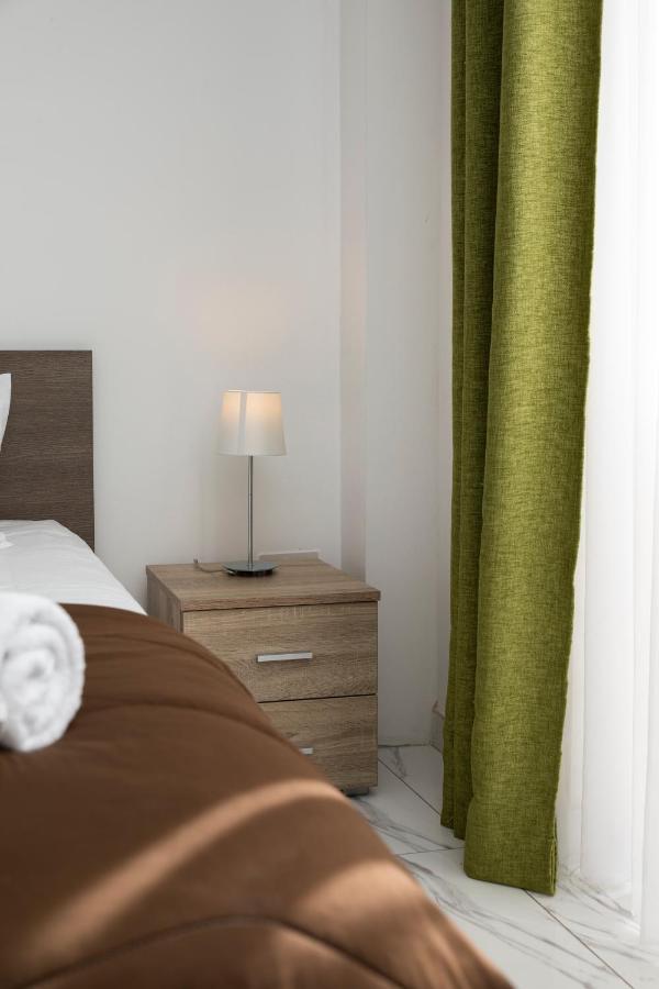 Sea View Apartment 2 Bedrooms 2 Bathrooms, 2 Minutes Away From The Sea Saint Julian's Exterior foto