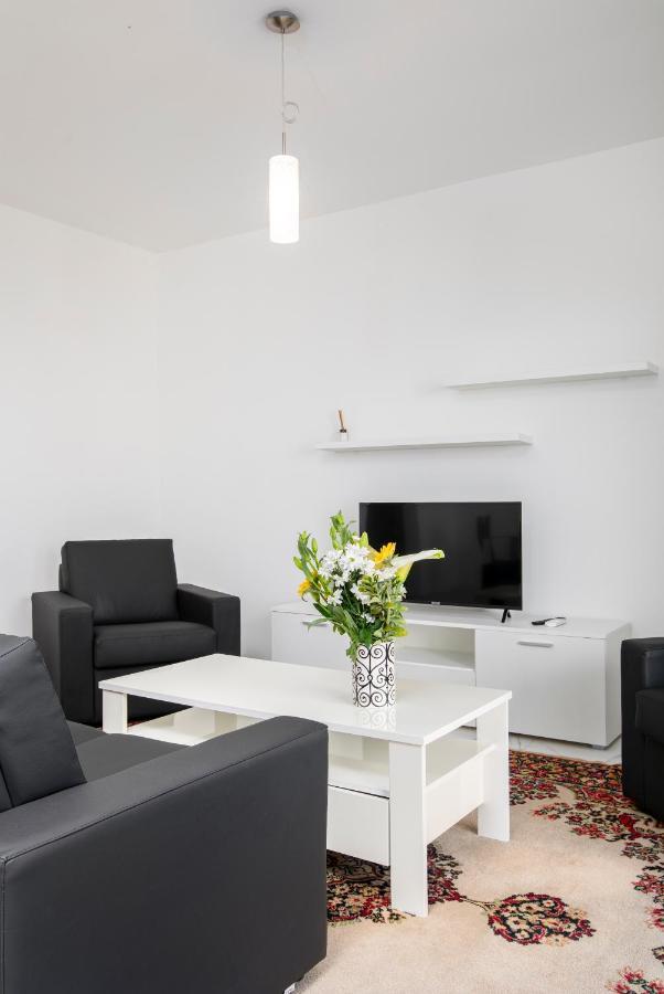 Sea View Apartment 2 Bedrooms 2 Bathrooms, 2 Minutes Away From The Sea Saint Julian's Exterior foto