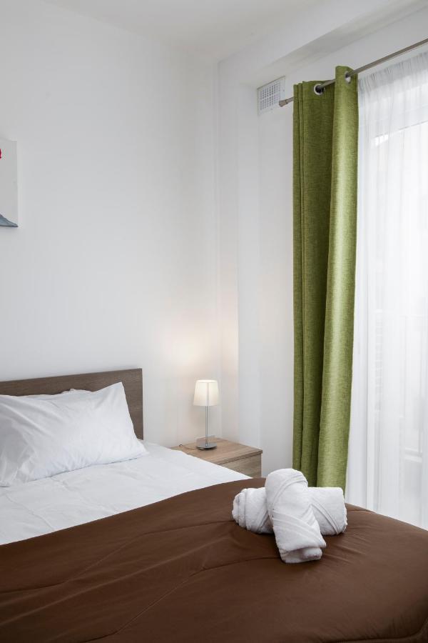 Sea View Apartment 2 Bedrooms 2 Bathrooms, 2 Minutes Away From The Sea Saint Julian's Exterior foto